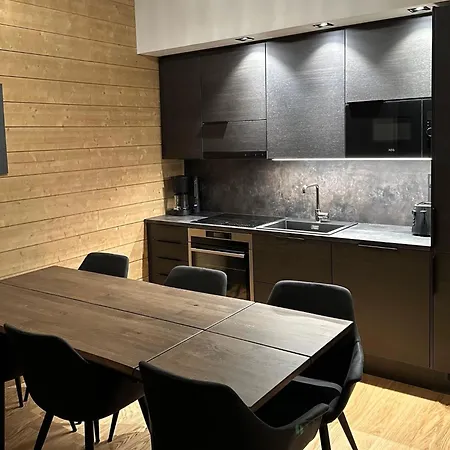 Holiday home Cranberry C23 By Interhome